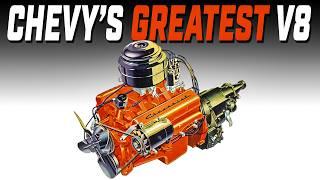 How Chevy's V8 Conquered the World