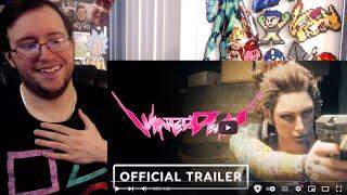 Gor's "Wanted: Dead" Valentine's Day Gameplay Trailer REACTION (Devil's Fourth!)