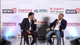 Prasad Potluri - Full Video of 29th INSPIRING CONVERSATIONS. Interviewed by Agnelorajesh Athaide