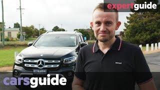 Mercedes-Benz X-Class 2018 review