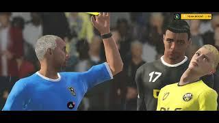 football game gameplay - QTA Gamerz