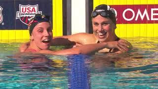 Regan Smith clocks new PB! | Women’s 200m Butterfly | A FINAL