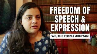 Freedom of Speech & Expression | Landmark Judgement | Shreya Singhal