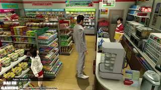 Yakuza Kiwami Pt84 - All UFO Catcher Prizes!