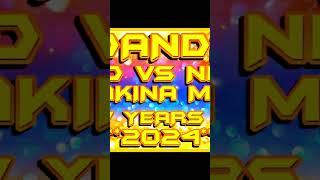 **OLD VS NEW MAKINA N.Y.E 2024** #kidandas #dj #newmakina #makinamix2024 #makina #music