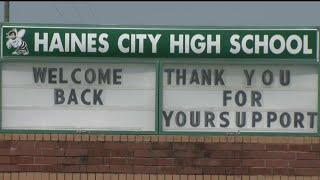 Haines City High School not accepting new students