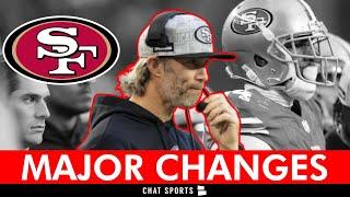 BREAKING: Nick Sorensen FIRED As 49ers Defensive Coordinator, Robert Saleh Reunion? | 49ers News