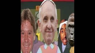 Pope JD Vance