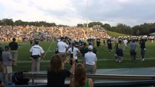 Stetson Hatters Football