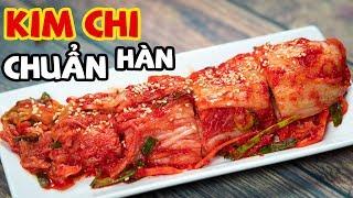 Bí quyết KIM CHI Hàn Quốc chuẩn của người Hàn chia sẽ với Cô Ba