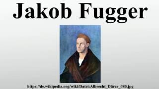 Jakob Fugger