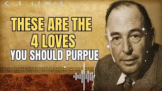 The Heart of C.S. Lewis: A Journey Through the Four Loves || Lewis’ Lantern