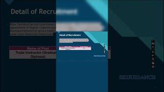 Btsc Iti Instructor Recruitment 2023 - Apply Now!