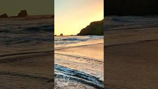 Golden State Glow | Stunning California Beach Sunset