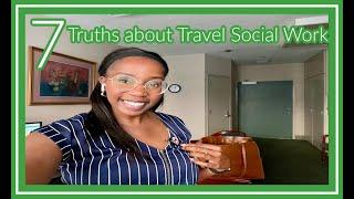 Travel Social Worker California | The Truth about Travel Social Work