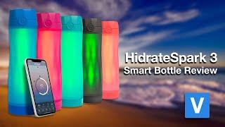 Hidrate Spark 3 | Smart Bottle Review