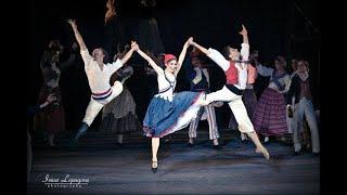 Flames of Paris - Act I - Bolshoi