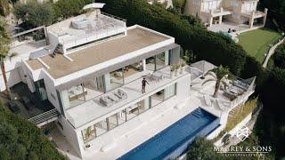 World Class Residence with spectacular panoramic sea views by Magrey & Sons