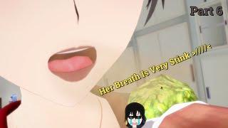 Giantess Game The Minimum Project Walkthrough Part 6 Surviving Kurokawa Sensei Stomach Acid 