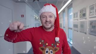 Christmas message from ICsense CEO