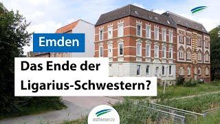 Emden: Historische Häuser könnten jetzt abgerissen werden