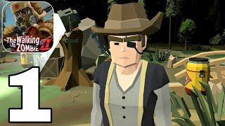The Walking Zombie 2 | GamePlay Walkthrough PART 1 ( iOS Android )