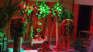 Jhulanmahotsav In Badi Durga Mandir Jamalpur