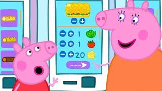 Peppa Pigs Huge Sandwich   Adventures With Peppa Pig