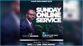 The Challenge of Carnally Minded Believers (Natural Man) ll With Pastor Patrick