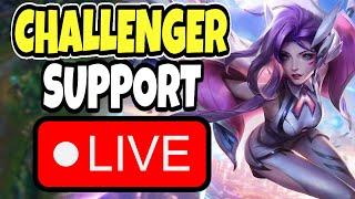 Challenger support - come ask questions!