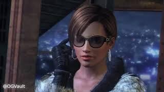 Dead Or Alive 5 All LISA HAMILTON Scenes