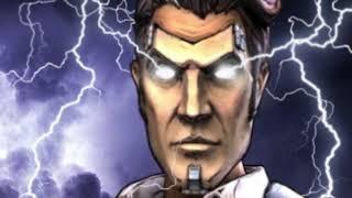 That one Handsome Jack quest that I can't say