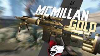 Warface GOLD McMillan CS5 - Fastest bolt sniper