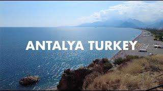 Ultimate Guide to Antalya's Best Beaches and Activities Hadrian's Gate, City Center, Karalioglu Park