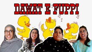 Dawat E Fuppi / New Funny Video/ Thoughts of Shams