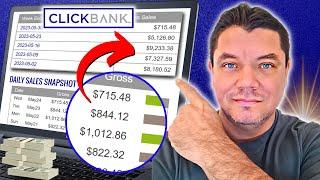 The BEST Clickbank Affiliate Marketing Tutorial You Will Ever Need (FOR BEGINNERS)