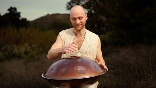 Temple of the Heart (1111 Hz) | 1 hour handpan music | Malte Marten