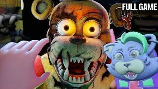 Ist FREDDY noch unser FREUND ??? - FNAF Security Breach Ruin Full Game Deutsch