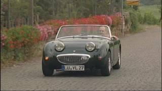 Austin Healy Sprite