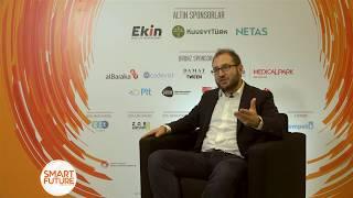 Smart Future Talks 2018 #1 - Murat ERDÖR