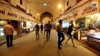 IIPians capturing the hustle and bustle of Chandni Chowk  final