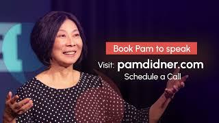 Are You Tired of Dry Business Speakers? Hire Pam Didner