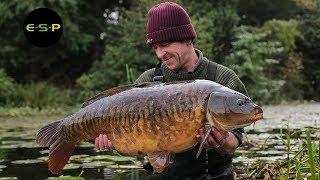 Terry Hearn - Old Friends and Mr Fox - Iconic Carp Fishing