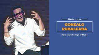 Gonzalo Rubalcaba | Masterclass@Saint Louis College of Music | Pianoforte Jazz | Casa del Jazz, Roma