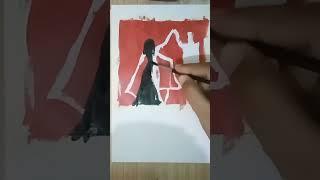 Easy drawing #creativity #art