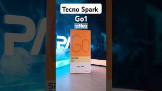 Tecno Spark Go1 Unboxing #samzone #smartphone