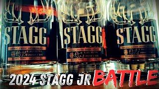 Battle of 2024 Stagg Jr Batches 24a 24b 24c-  Which is the BEST?