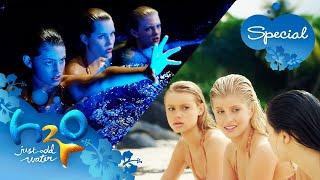 H2O Just Add Water vs. Mako Mermaids ‍️ - FULL SEASON 1 COMPARISON