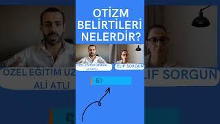 OTİZM BELİRTİLERİ NELERDİR?#otizmliçocuklar #otizm #özelegitim #özelçocuklar #youtbeshorts