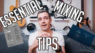 Why You STRUGGLE to MIX and MASTER! [Gain Staging Tutorial] | Noize London